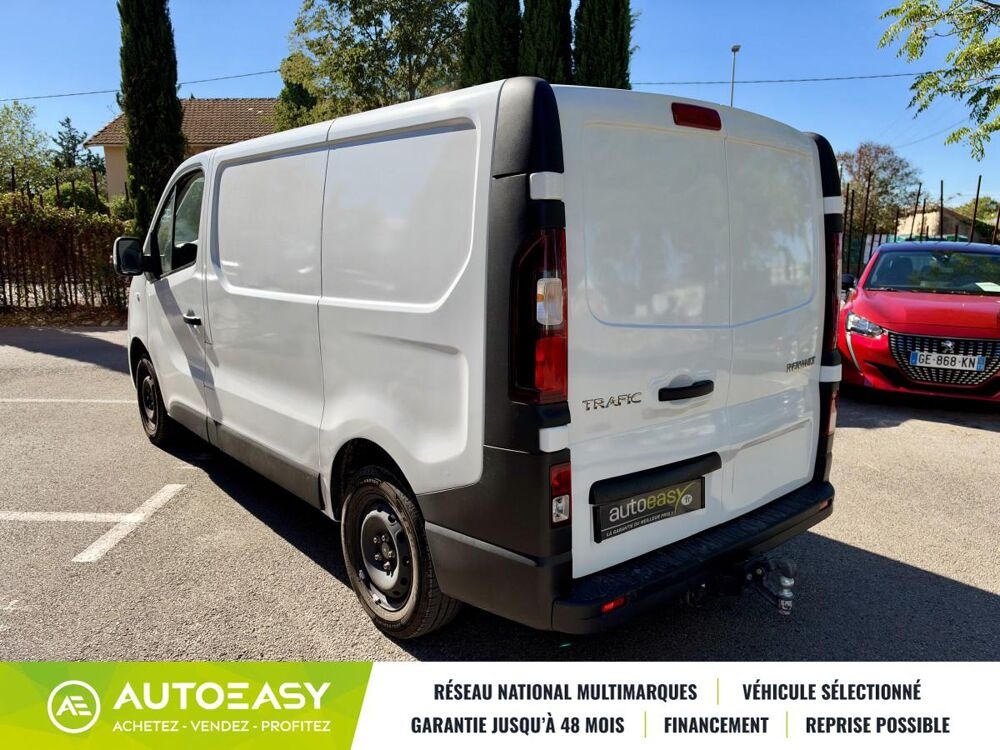 Trafic 1.6 DCI 95CH L1H1 2019 / Confort 2019 occasion 13290 Aix-en-Provence