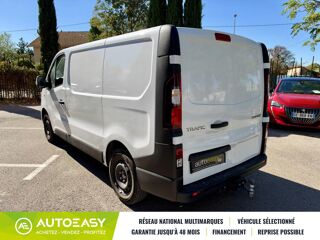 Trafic 1.6 DCI 95CH L1H1 2019 / Confort 2019 occasion 13290 Aix-en-Provence