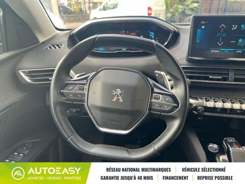 3008 II Phase 2 1.6 THP 16V 225 Hybrid e-EAT8 180 cv ALLURE 2021 occasion 97460 Saint-Paul