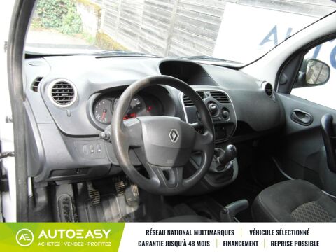 Kangoo KANGOO II EXPRESS 1.5 DCI 75 CONFORT 2015 occasion 88200 Remiremont
