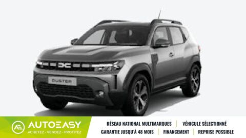 Dacia Duster ***EN ARRIVAGE*** MILD HYBRID 130cv EXPRESSION 2025 occasion Claira 66530