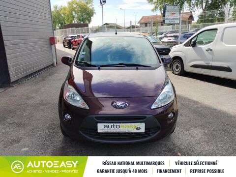 Ka 1.2 i 69 cv Titanium BVM5 2015 occasion 40990 Saint-Paul-l&egrave;s-Dax