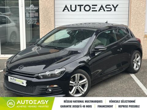 Volkswagen Scirocco R-Line 1.4 TSI 160 ch 2011 occasion Vaulx-en-Velin 69120