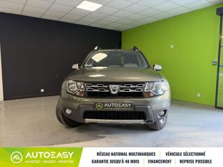 Duster 4x2 1.5 DCI 110 CH PRESTIGE 2014 occasion 83300 Draguignan
