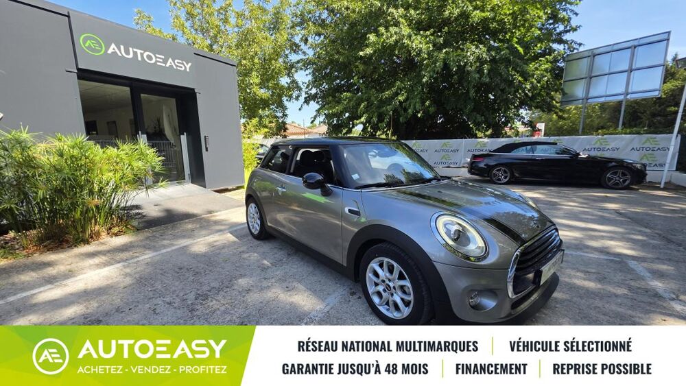 Cooper 1.5 136 PACK CHILI / 1ER MAIN / SUIVI BMW 2016 occasion 13330 P&eacute;lissanne