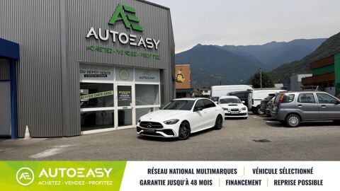 Mercedes Classe C 220d 9G-Tronic 4Matic AMG Line 2024 occasion Albertville 73200