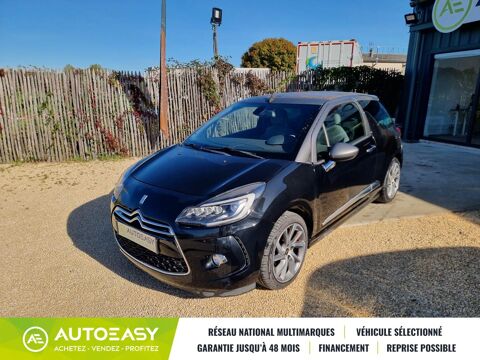 Citro&euml;n DS3 1.6 Blue HDi 100ch So irr&eacute;sistible S&S 2015 occasion Creysse 24100