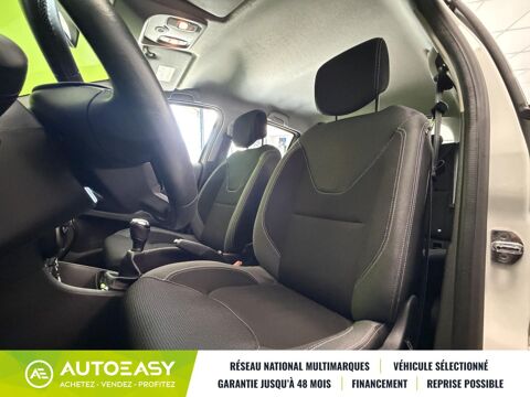 Clio IV 4 1.5 90 CH BUSINESS 5 P / 5 PL 2017 occasion 83300 Draguignan