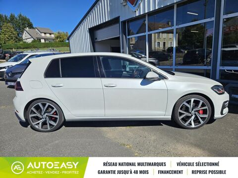 Golf VII PH2 GTI PERFORMANCE 2.0 TSI 245 DSG7 FRA 2019 occasion 15130 Lafeuillade-en-V&eacute;zie
