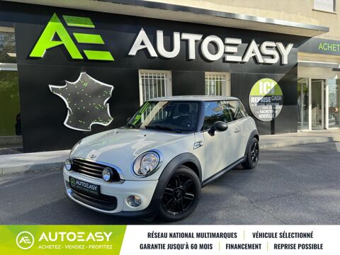 Mini Cooper ONE 1.6i 75 ch /  90500km / Garantie 6 mois / Révision et 2013 occasion Saint-Jean-de-Vedas 34430