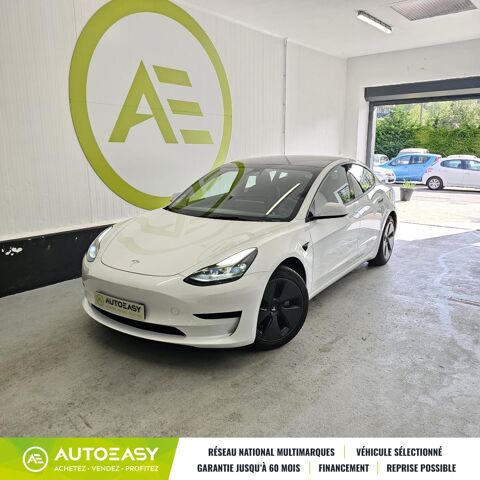 Tesla Model 3 STANDARD PLUS 325 2021 occasion Le Houlme 76770