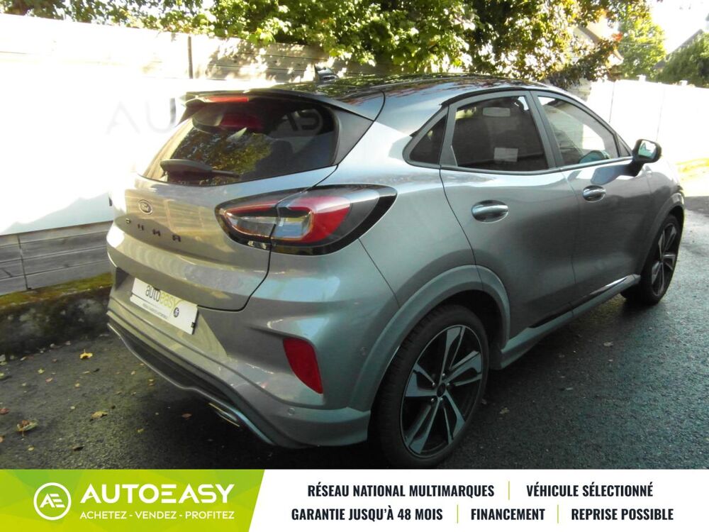 Puma PUMA ST LINE X 155CV 2023 occasion 88200 Remiremont