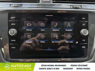 Tiguan Allspace 2.0 TDI 150 Carat Exclusive DSG 7 2021 occasion 24750 Boulazac Isle Manoire