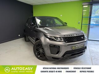 Range Rover Evoque 2.0 TD4 150 CH BVA MARK 5 DYNAMIC 2017 occasion 83300 Draguignan