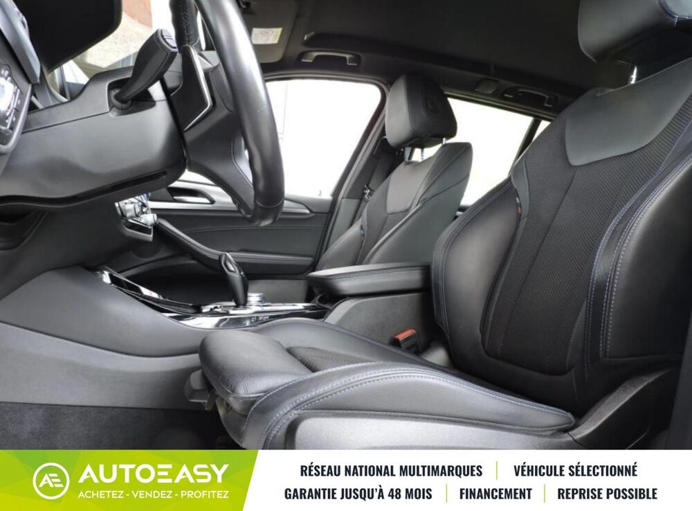 X3 G01 xDrive 30e 292ch BVA8 M Sport 2020 occasion 35230 Saint-Armel