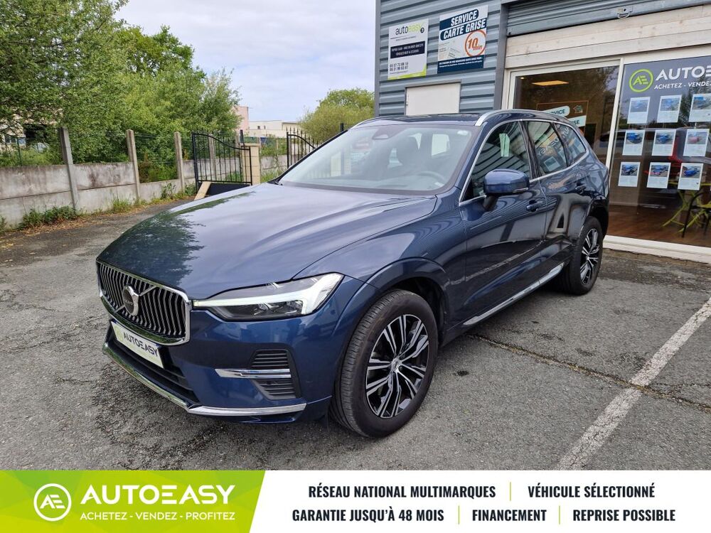 XC60 B4 AdBlue 197ch Inscription Geartronic 2021 occasion 33260 La Teste de Buch
