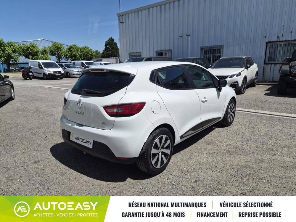 Clio IV 1.5 DCI * 75 cv * FAIBLE CONSOMATION * CLIM 2014 occasion 33185 Le Haillan