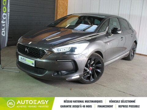 Annonce voiture Citron DS5 13990 