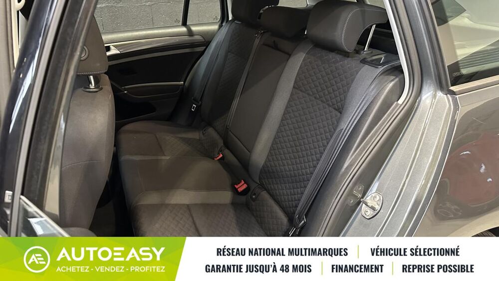 Golf SW 1.0 TSI 115ch Confortline DSG7 2019 occasion 29850 GOUESNOU