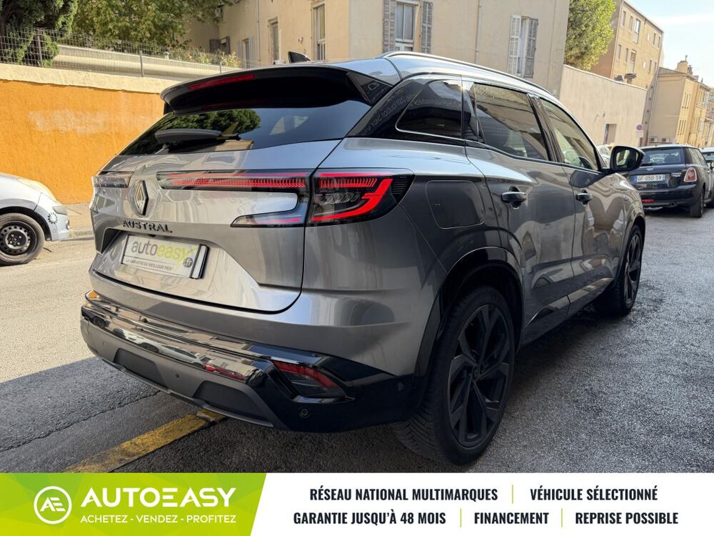 Austral 1.3 DIG-T xtronic 160cv / Esprit Alpine Origine France 1er m 2024 occasion 13008 Marseille