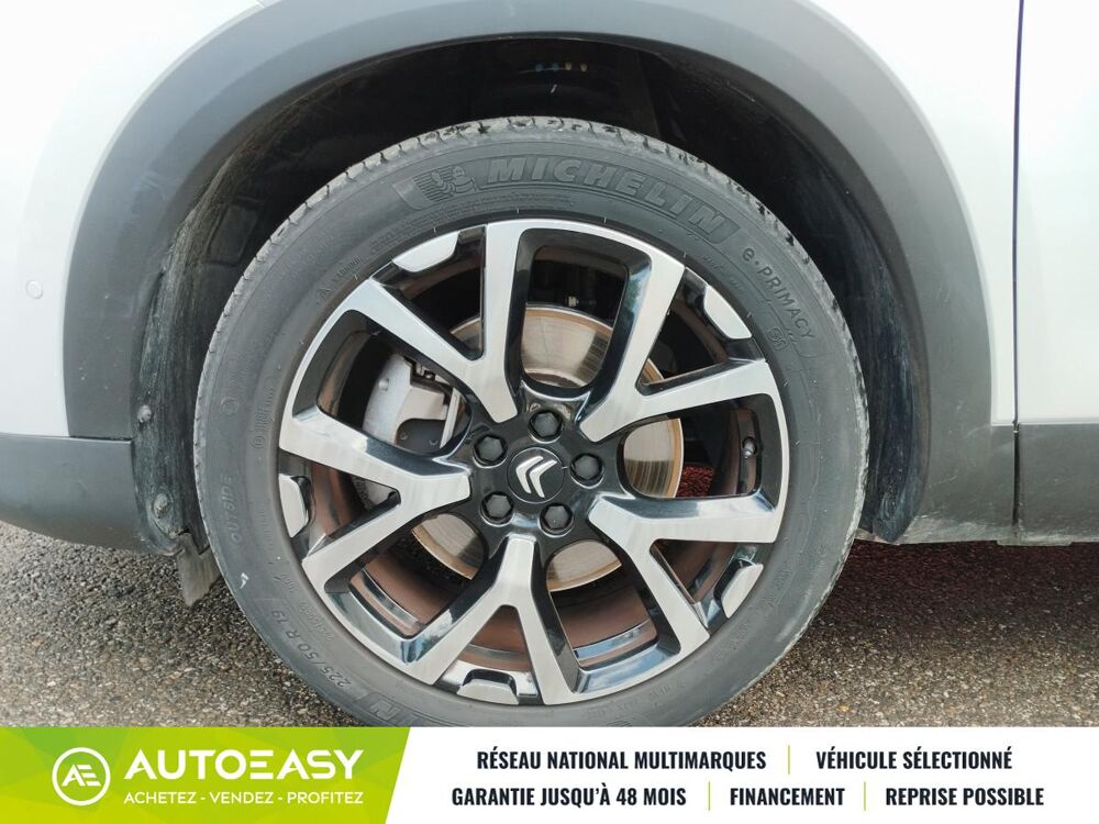 C5 aircross 1.6 Hybride Rechargeable 225 Shine Pack E-EAT8 2023 occasion 40990 Saint-Paul-l&egrave;s-Dax