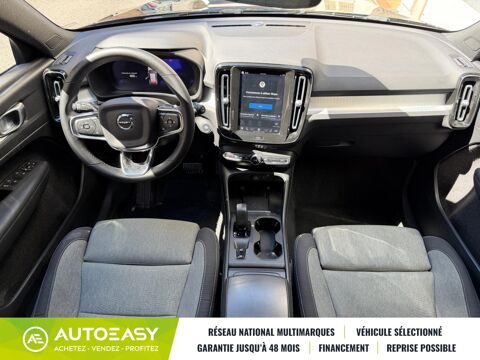 XC40 B3 2.0 16V Mild-Hybrid DKG7 163 cv / Origine France 1er main 2022 occasion 13008 Marseille