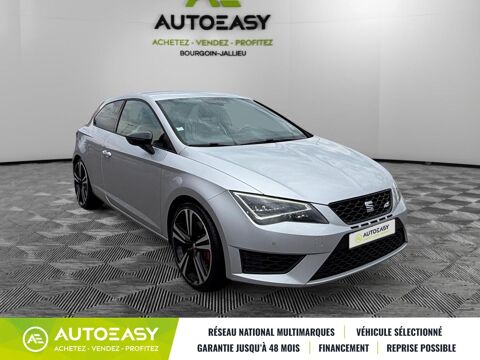 Leon 2.0 TSI / 290 CH / CUPRA 2016 occasion 38300 Bourgoin-Jallieu