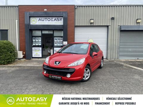 Peugeot 207 1.4 vti 95 / Bluetooth / Climatisation 4