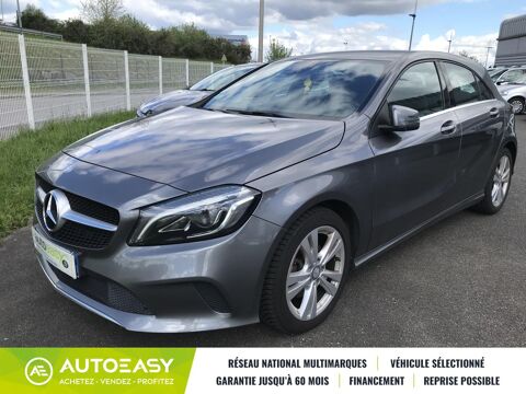 Mercedes Classe A 200 Phase 2 2.1 D 16 V 7G-DCT BVA INTUITION . 2018 occasion Limoges 87280