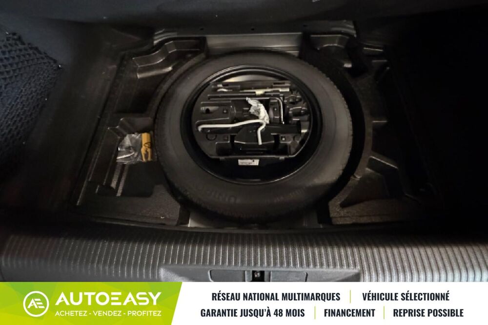 308 PEUGEOT PureTech 130ch SS EAT8 Allure 2023 occasion 38150 CHANAS