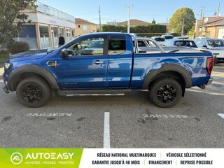 Ranger 2.0 213 ch Limited BVA10 / Garantie 12 mois / Nombreuses opt 2020 occasion 69120 Vaulx-en-Velin