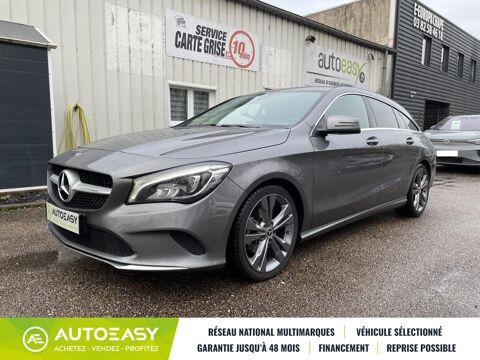 Mercedes Classe CLA 200 d 136 ch Sensation 7G-DCT /68000 km/Cam&eacute;ra/Attelage/Entr 2019 occasion Thionville 57100