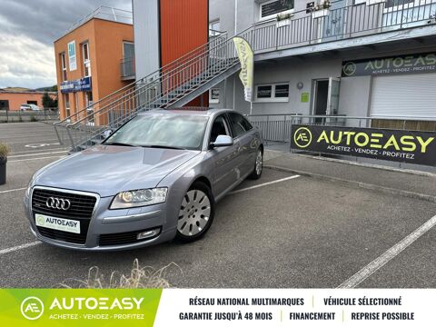 Annonce voiture Audi A8 11590 