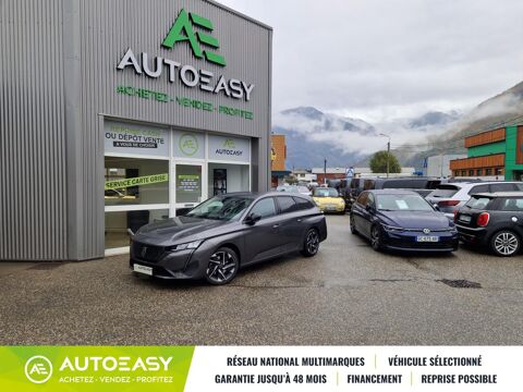 Peugeot 308 SW 1.2 130ch BVM6 Allure Pack 2023 occasion Albertville 73200