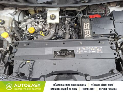 Kangoo III Fourgon L1 1.3 TCe EDC7 130 CH 81000 KMS TVA recuperable 2022 occasion 06300 Nice