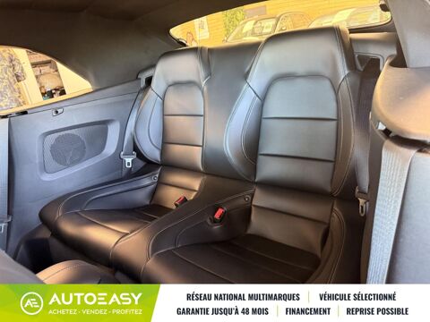 Mustang VI CABRIOLET 5.0 V8 421 / PAS DE MALUS / ENTRETIEN FORD / 2N 2017 occasion 42120 LE COTEAU