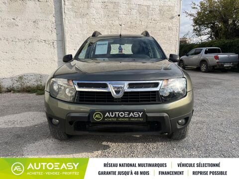 Duster 1.5 dCi 110 ch FAP Laur&eacute;ate 4X2 2013 occasion 84260 Sarrians
