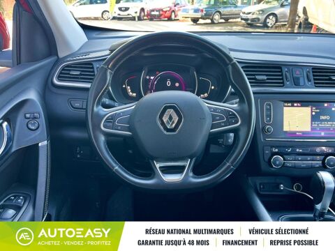 Kadjar 1.2 TCe 130ch energy Intens EDC 2018 occasion 13290 Aix-en-Provence