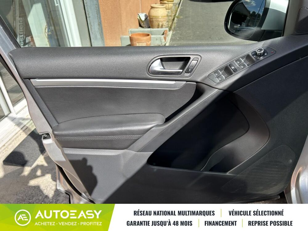 Tiguan Carat 2.0 TDI 4 Motion 140 CV DSG7 2012 occasion 32600 l'Isle Jourdain