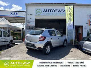 Sandero 0.90 TCE 90 AMBIANCE 2015 occasion 97410 Saint-Pierre