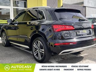 Q5 II 2.0 TDI 16V Design Quattro S-Tronic7 190 cv // Boite auto 2018 occasion 97122 Baie-Mahault