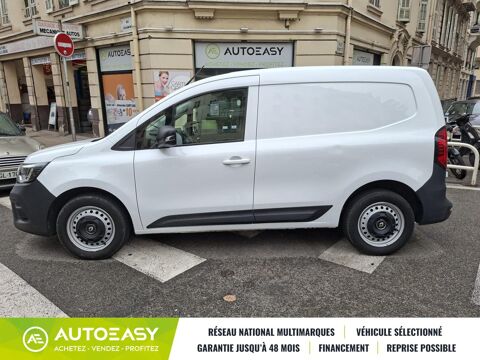 Kangoo III Fourgon L1 1.3 TCe EDC7 130 CH 81000 KMS TVA recuperable 2022 occasion 06300 Nice