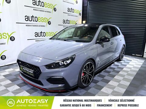 Hyundai i30 N PERFORMANCE 2.0 T-GDI 16V 275 2019 occasion Roanne 42300