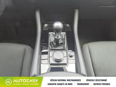 Mazda3 2.0 e-SKYACTIV-X M-Hybrid 186CV * Homura 2025 * 2025 occasion 33185 Le Haillan