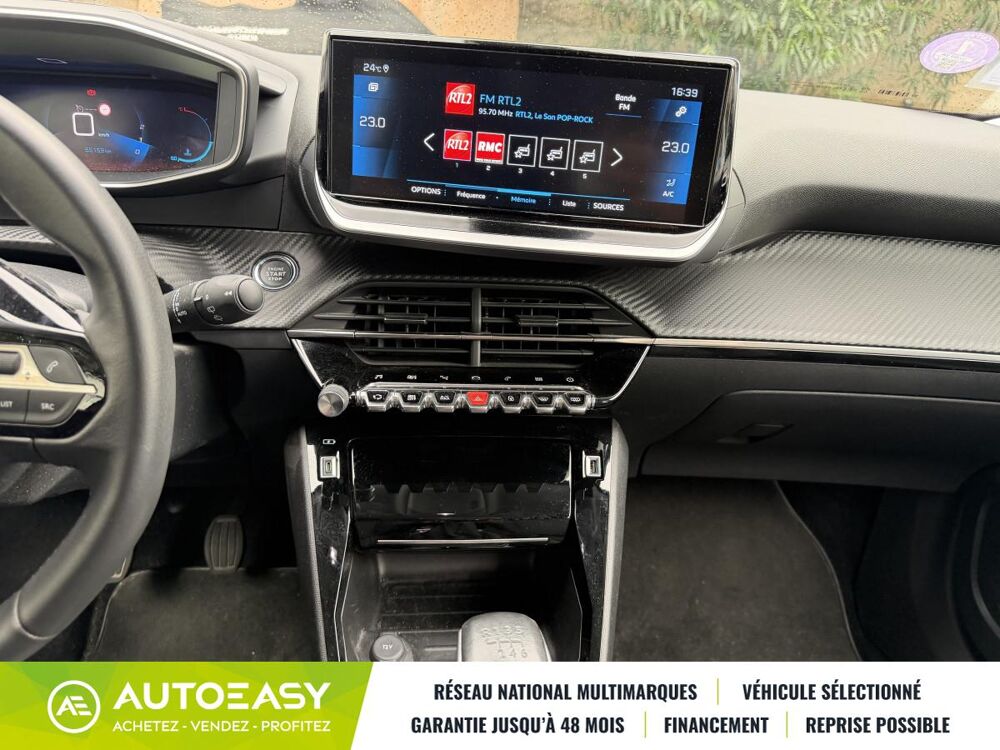 2008 1.2 PureTech 130 ch Allure Pack SUIVI COMPLET 2022 occasion 69120 Vaulx-en-Velin