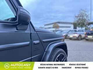 Classe G 63 AMG 585ch Speedshift TCT ISC-FCM 2021 occasion 68920 Wettolsheim