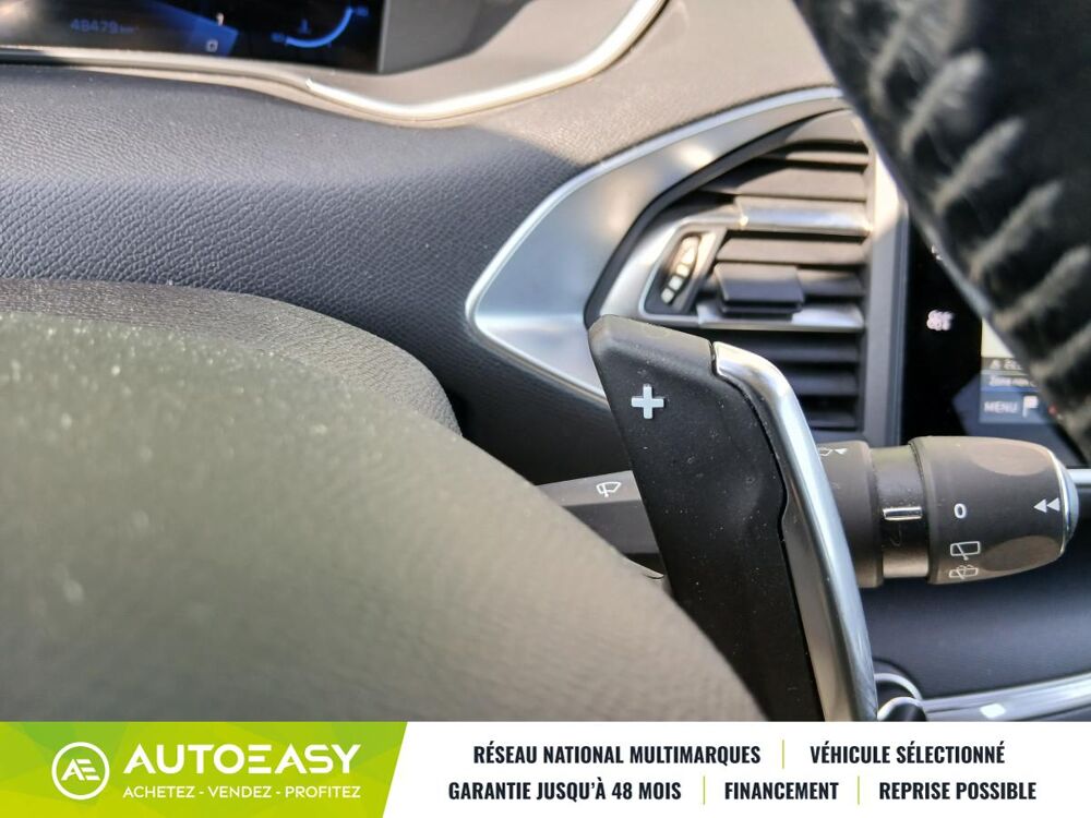 308 Phase II 1.2 THP 130cv EAT8 ALLURE 2021 occasion 03000 Avermes