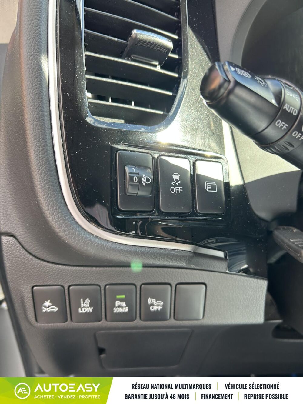 Outlander Intense Twin Motors 2.4 Hybride PHEV 224 cv 4 WD 2019 occasion 32600 l'Isle Jourdain