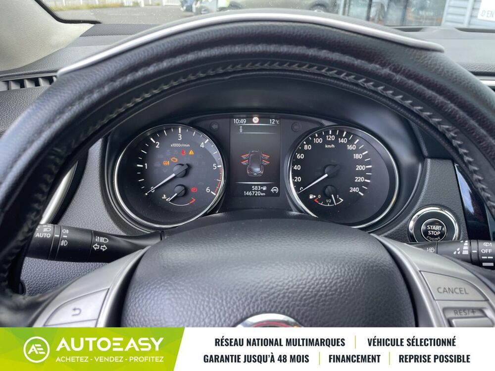 Qashqai II 1.6 DCi S&S 130CV N-CONNECTA 2017 occasion 87280 Limoges