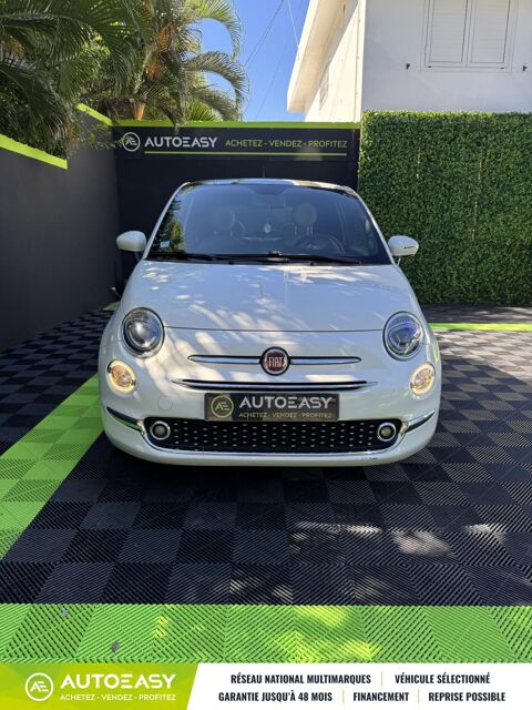 500 III Phase 3 1.2 MPi 8V S&S Dolcevita 2020 occasion 97460 Saint-Paul